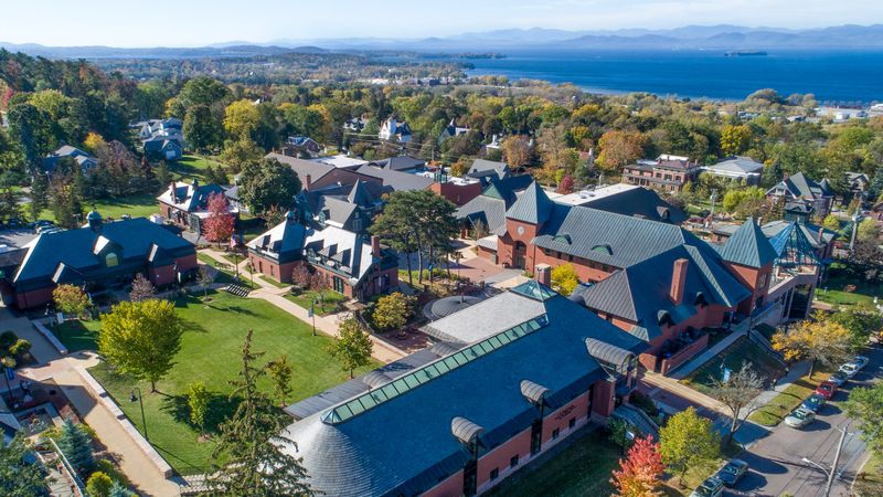 College Towns Generate Youthful Energy and Innovation