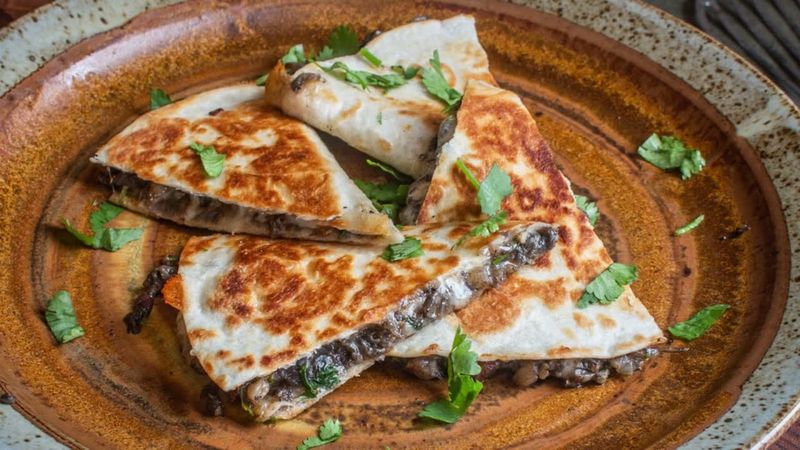 Quesadillas (Authentic Style)