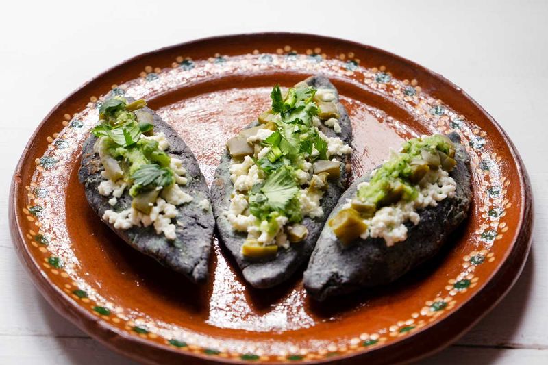 Tlacoyos