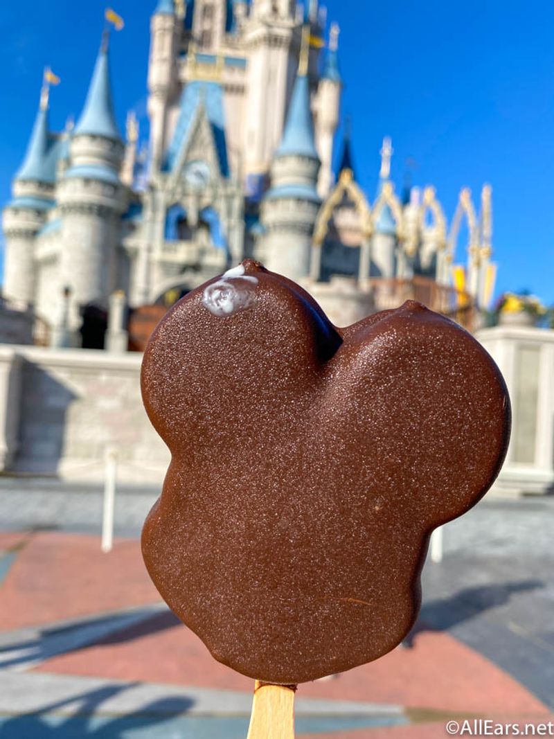 Mickey's Premium Ice Cream Bar