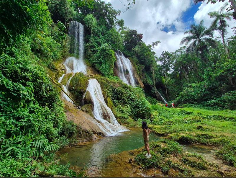 Topes de Collantes