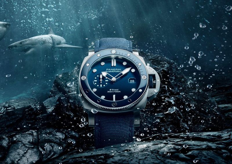 Panerai - Italian Maritime Heritage Meets Modern Adventure