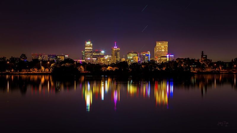 Sloan's Lake Park (west shore)