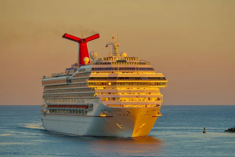 Repositioning Cruises (Under $50/Night)
