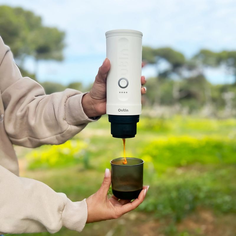 Portable Espresso Maker