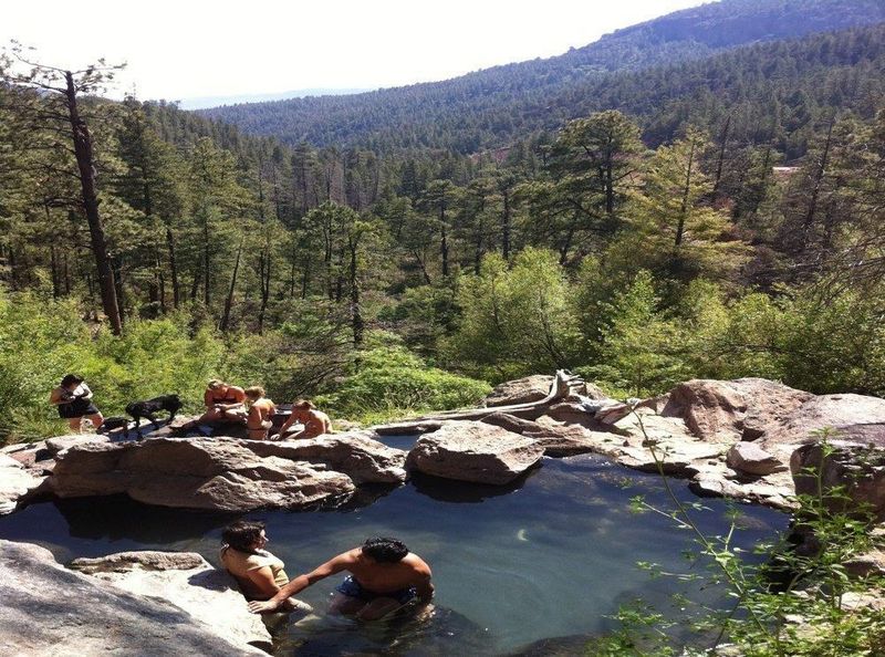 Jemez Springs