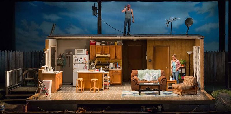 Contemporary American Theater Festival Destination