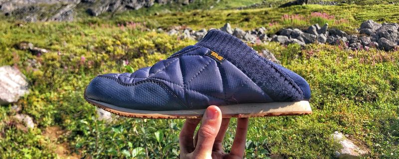 Teva Ember Moc Slippers