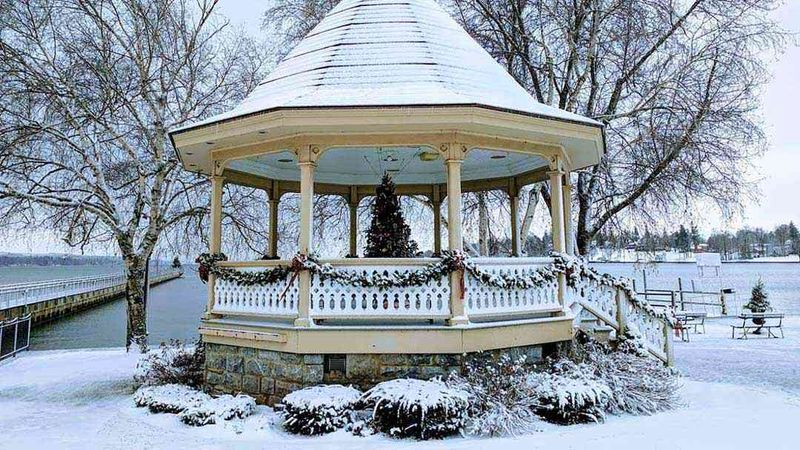 Skaneateles, New York: Finger Lakes Victorian Charm