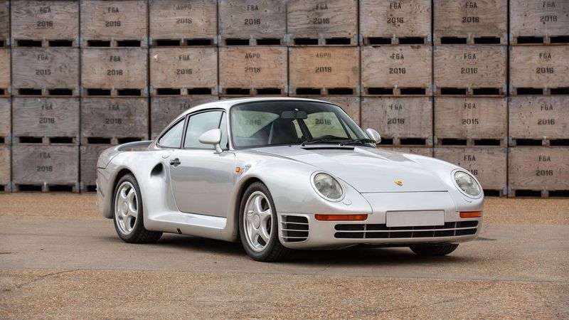 Porsche 959