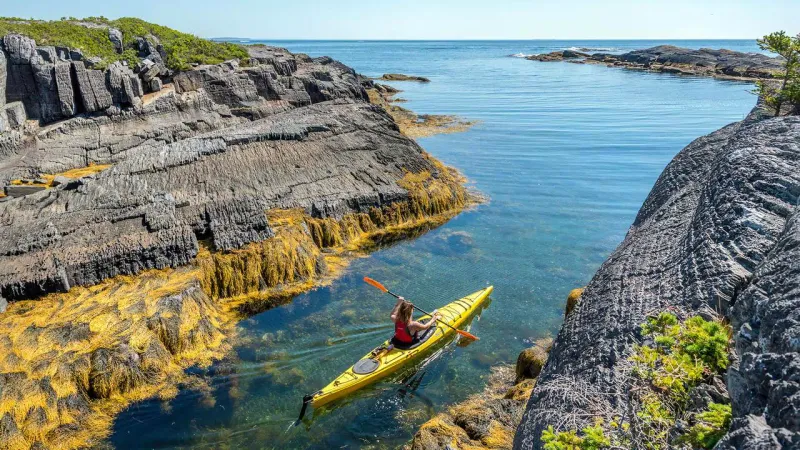 Outdoor Adventures Year-Round
