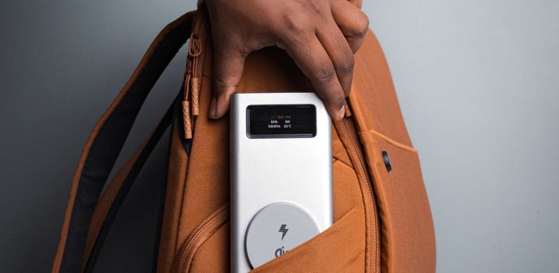 Power bank that's airline-legal