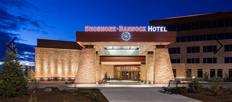 Shoshone-Bannock Casino Hotel - Fort Hall