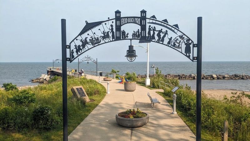 Euclid Beach Pier & Promenade