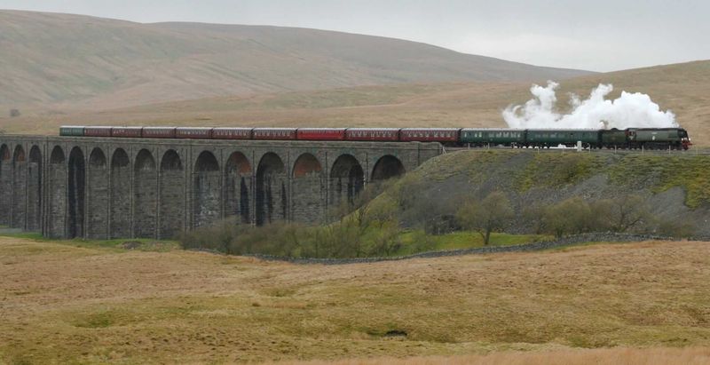 Settle-Carlisle Railway: Scenic Journey Through Time