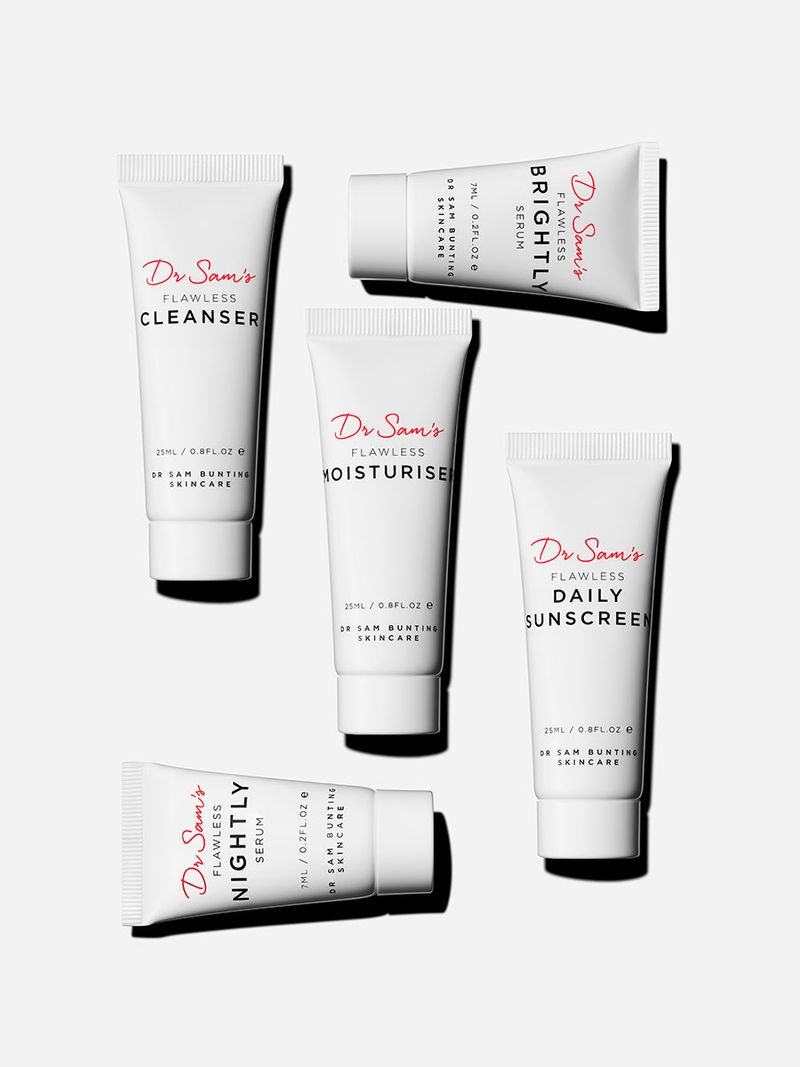 Dr Sam’s Radiance Kit