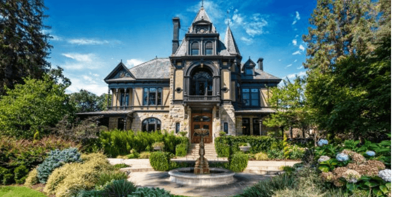 Beringer Vineyards: Napa's Historic Pioneer