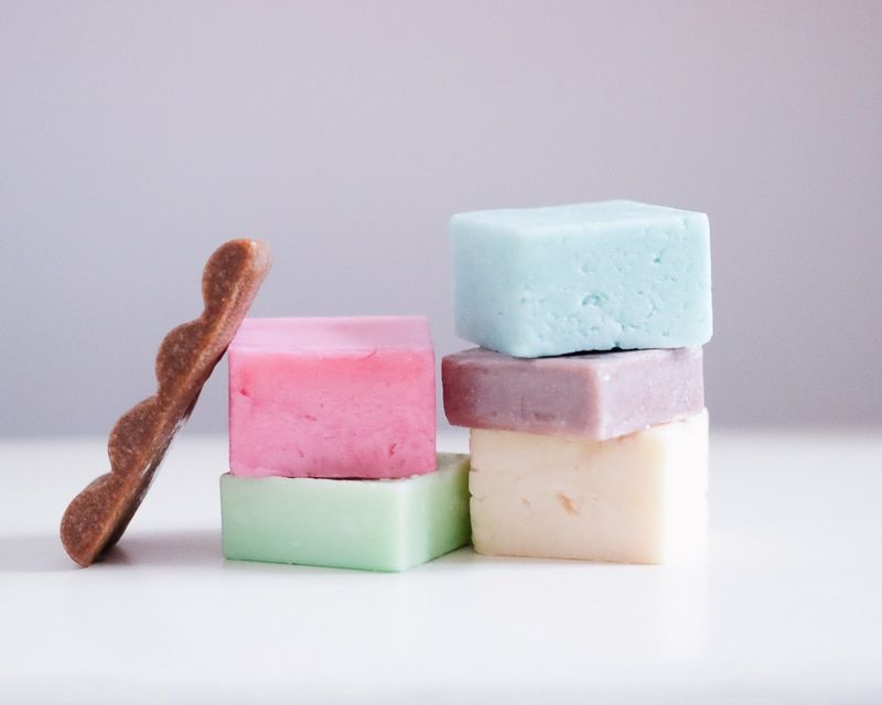 Solid Toiletry Bars