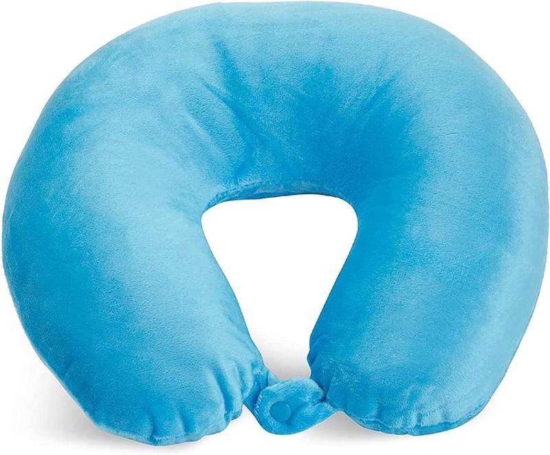 Wolf Essentials Kids Neck Pillow (Microfiber)