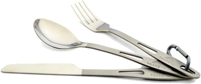 TOAKS Titanium 3-Piece Set
