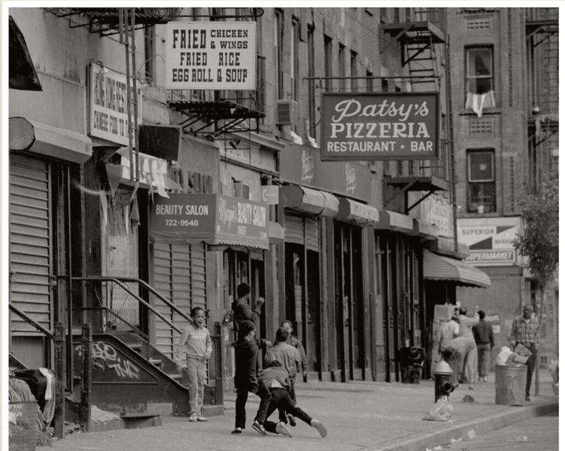 Legendary Regulars & Film History