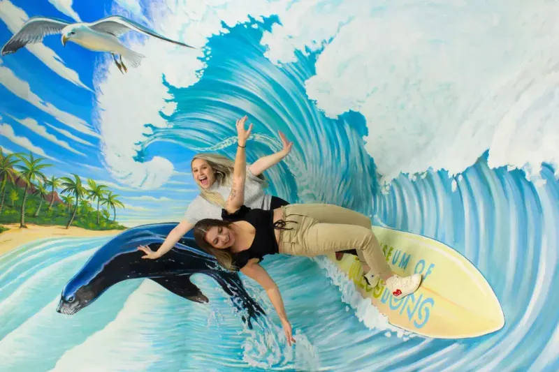 Museum of 3D Illusions