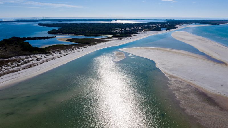 Fort De Soto Park (North Beach & East Beach)