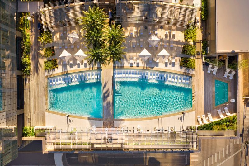 Rules & Regs: Latin-Inspired Luxury Above the Fairmont