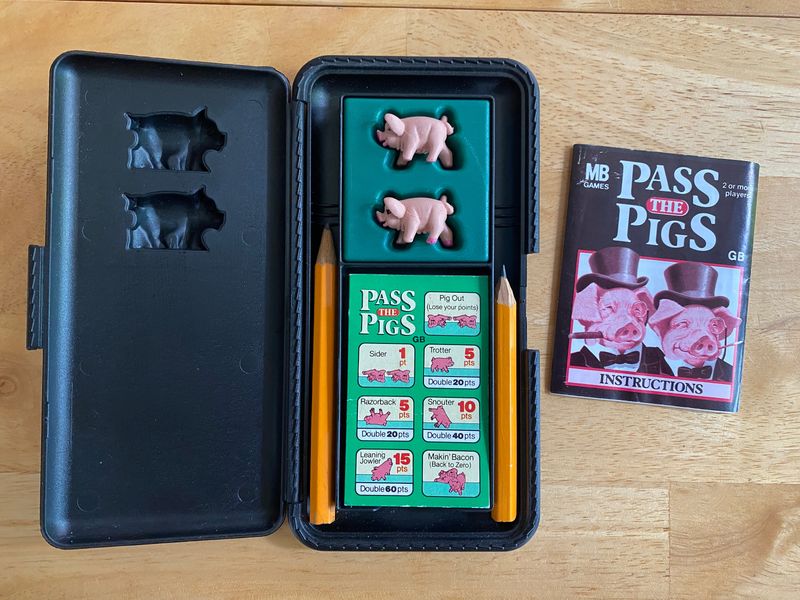 Pass the Pigs