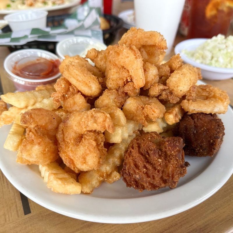 Heron Bay’s Hidden Seafood Spots
