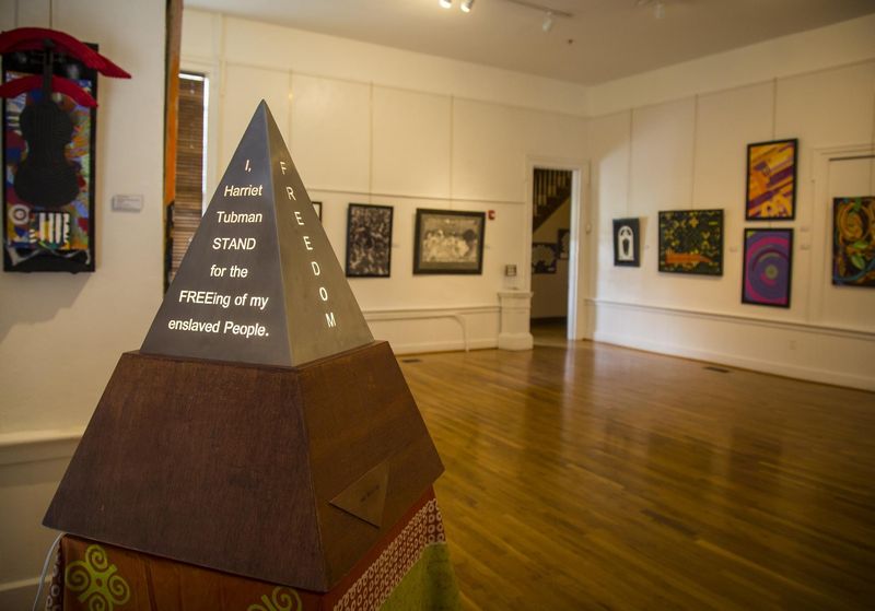 Beach Institute African American Cultural Center