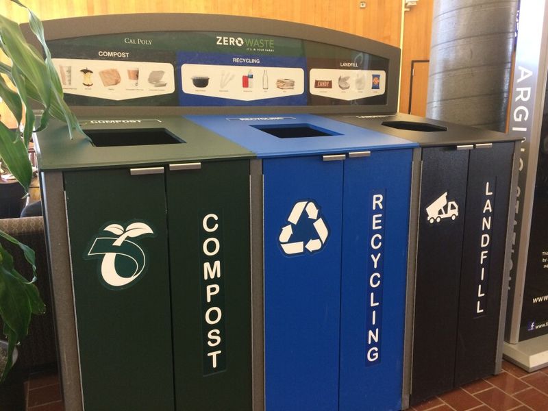 Recycling Is Serious Business