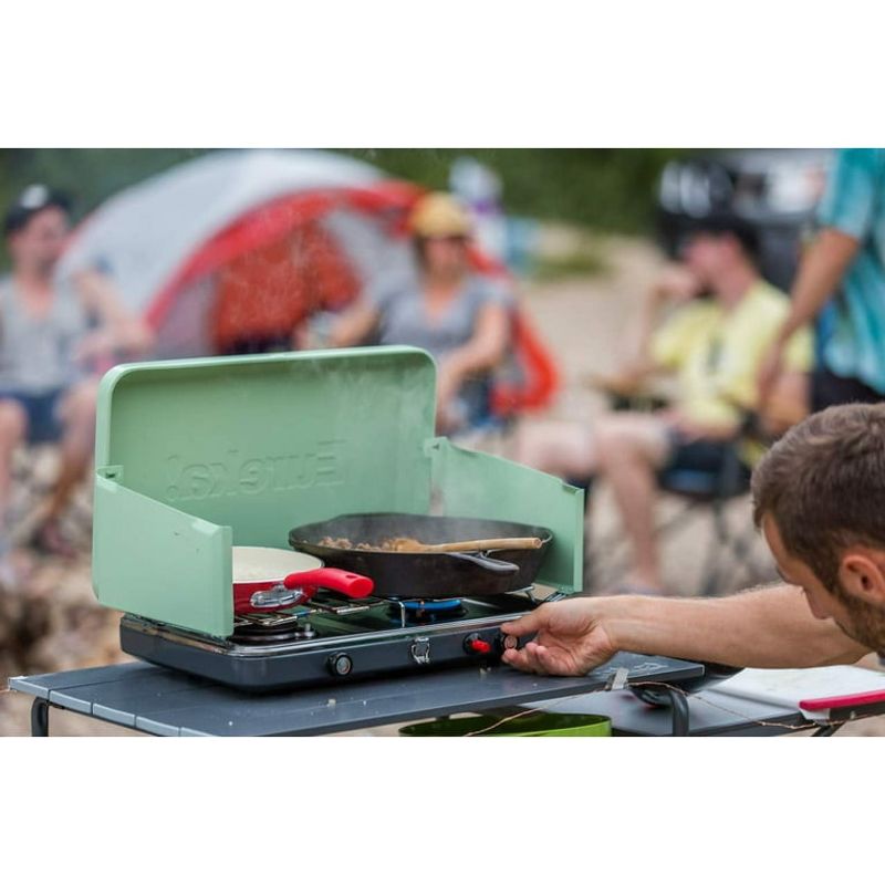 Eureka Ignite — Best 2-Burner for Precise Simmer