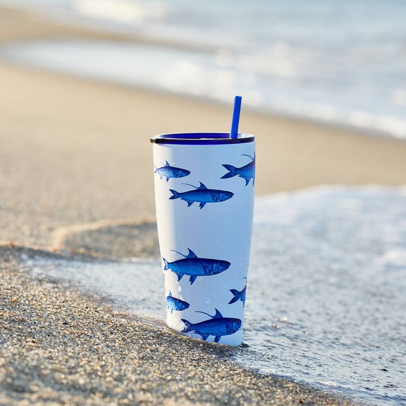 Insulated Tumblers with Lids
