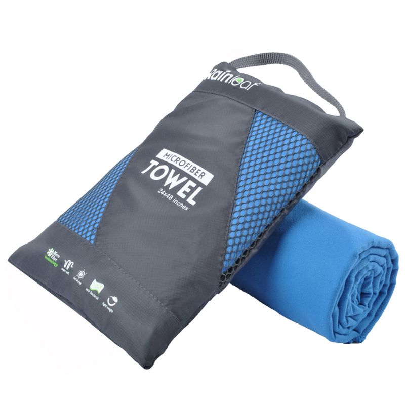 Quick-Dry Travel Towel Microfiber