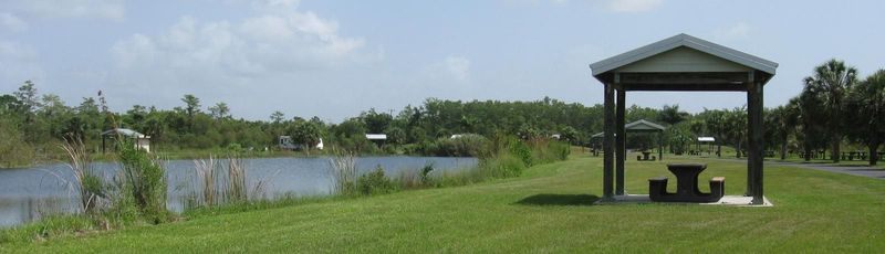 Midway Campground: Central Hub for Explorers
