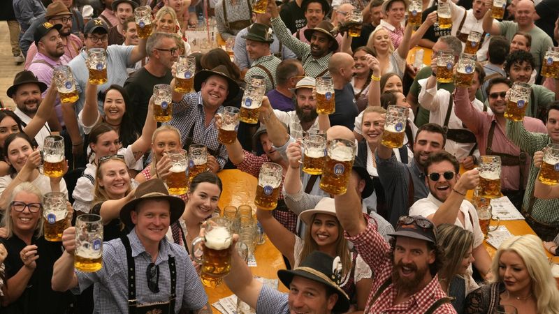 Germany - Beer, History, and High-Speed Thrills