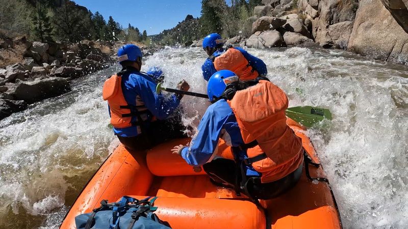 Pine Creek Rapids