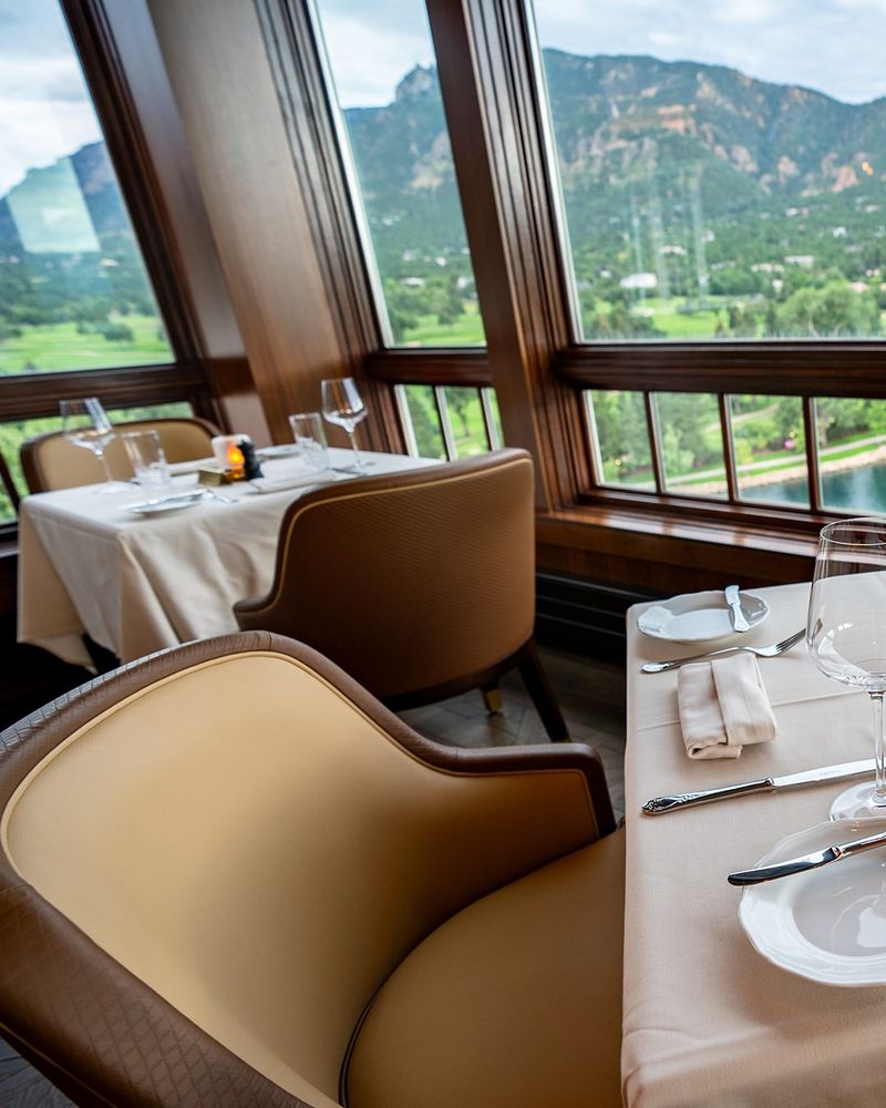 The Penrose Room