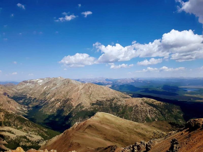 Mount Elbert: Colorado's Highest Peak
