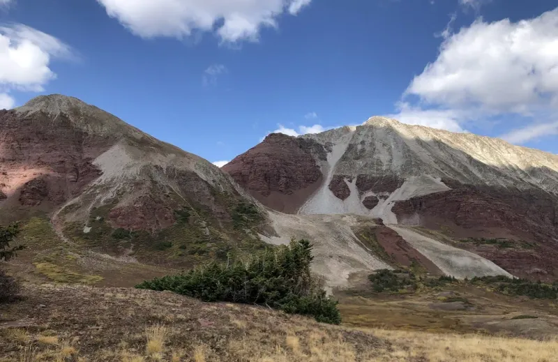 Capitol Creek Circuit (Maroon Bells Alternative)