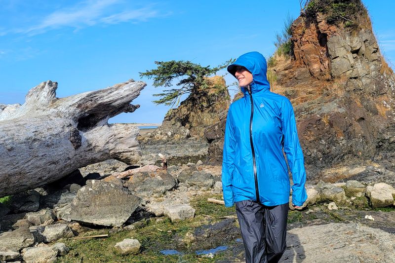 Zpacks Vertice Rain Jacket