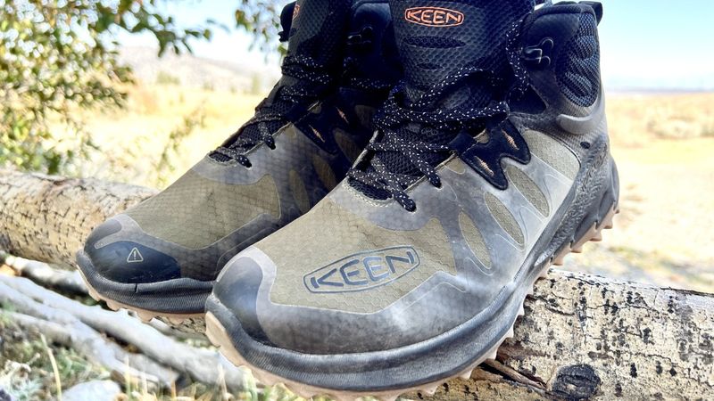 Keen Zionic Mid Waterproof