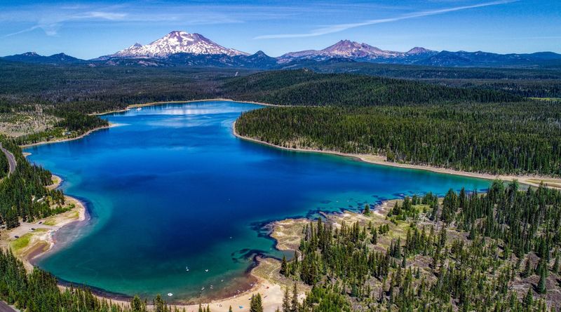 Cascade Lakes Scenic Byway