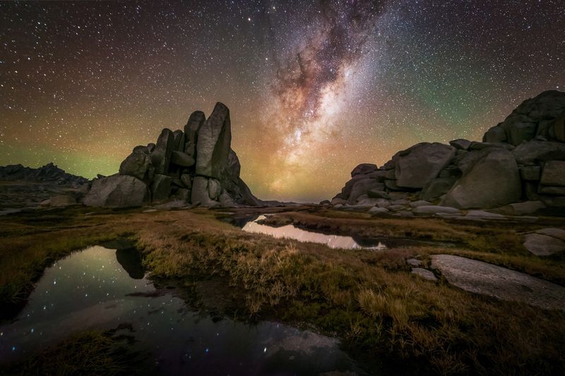 Dark Sky Destinations—America's New Nighttime Playground