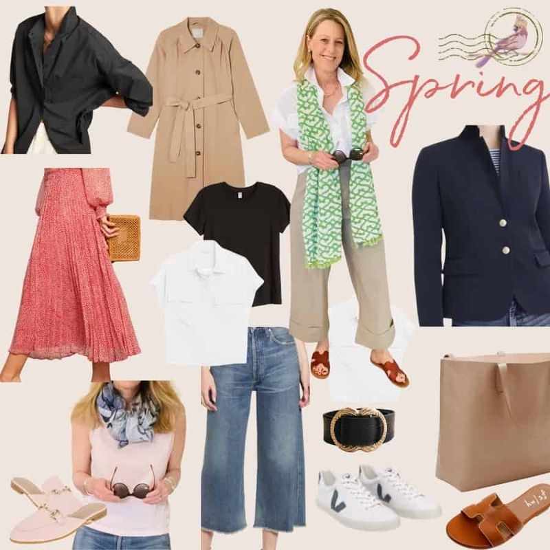 Limit Yourself to a Neutral Color Palette