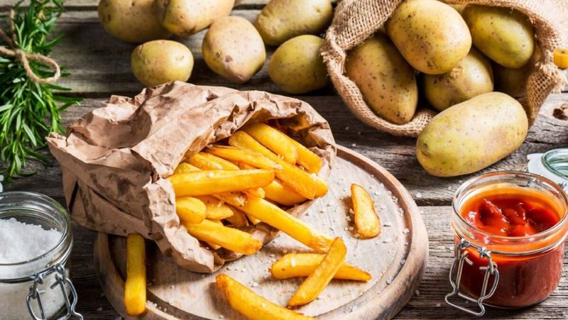 Premium Potato Varieties Make All The Difference