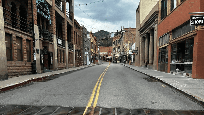 Historic Main Street
