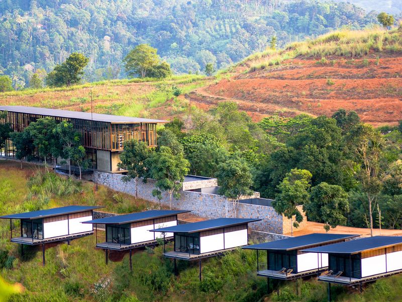 Santani Wellness Resort, Sri Lanka