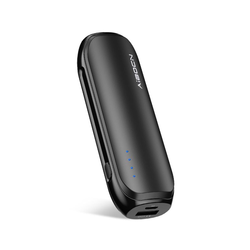 Lipstick-Sized Power Bank